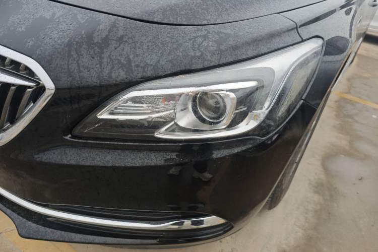 Used Buick LaCrosse 2016 20T Leading Model
