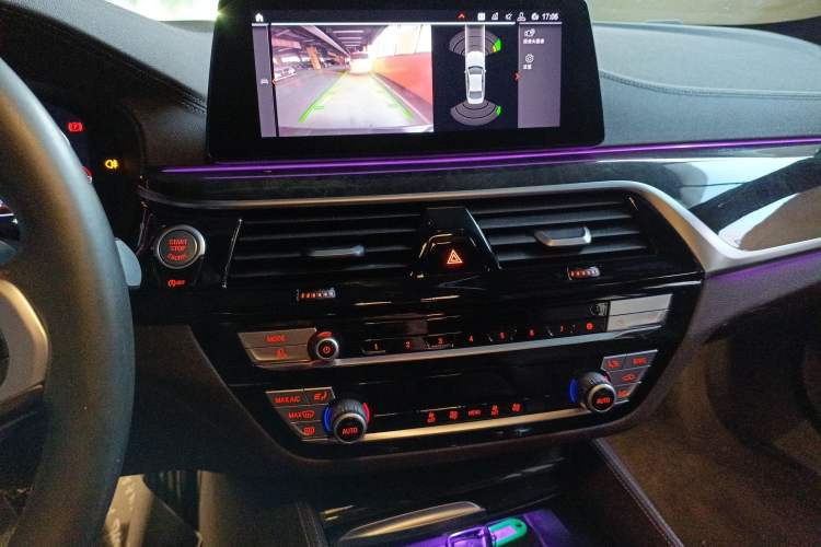 Used BMW 5 Series 2020 525Li M Sport Package
