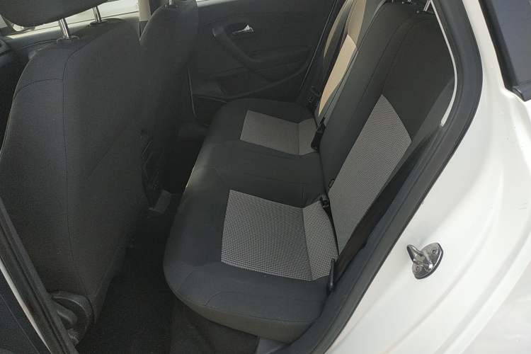 Used Volkswagen Polo 2018 1.5L Automatic Advanced Driving Model
