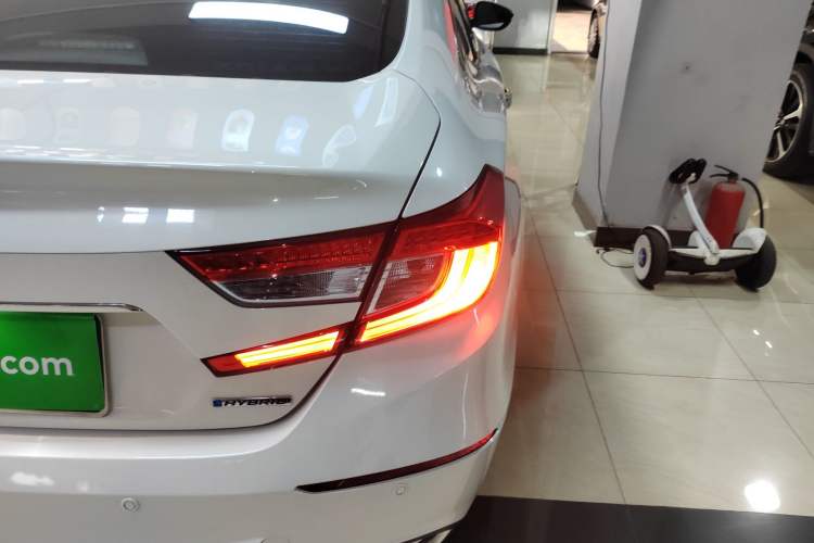 Used Honda Accord 2018 Rui Hybrid 2.0L Rui Ling Edition China VI
