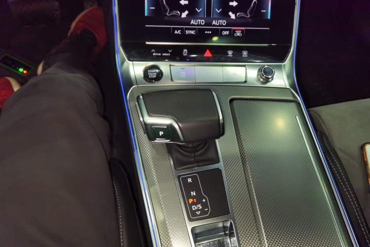 Used Audi A6L 2023 Revised 45 TFSI Prestige Dynamic Edition