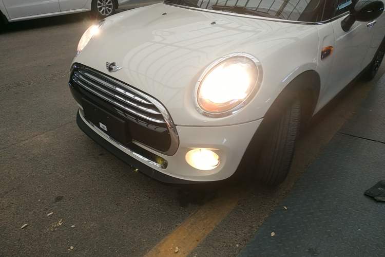 Used  MINI 2016 1.5T COOPER Five-Door Edition