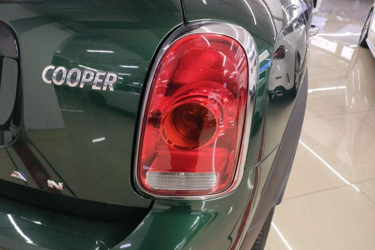 Used  Countryman 2018 1.5T COOPER Special Edition
