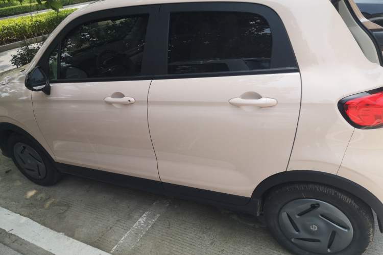 Used Leapmotor T03 2023 200 Lite Edition
