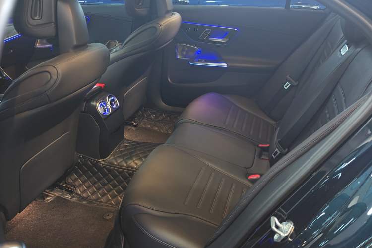 Used Mercedes-Benz C-Class 2022 Restyled C 260 L Sport Edition
