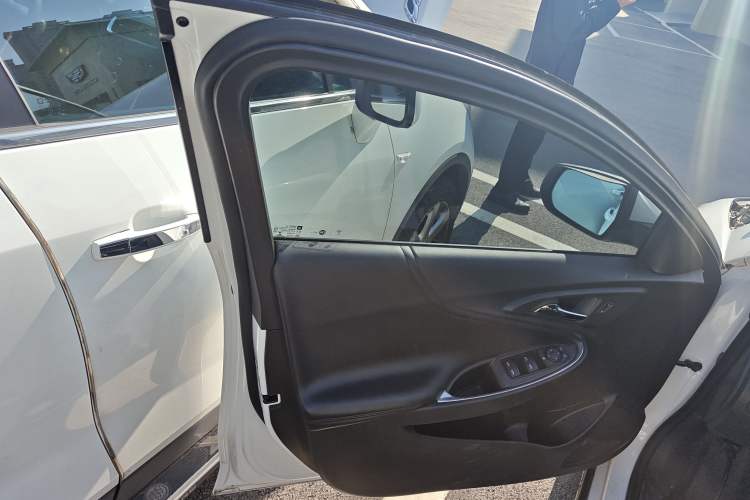 Used Chevrolet Malibu XL 2019 535T CVT Active Version
