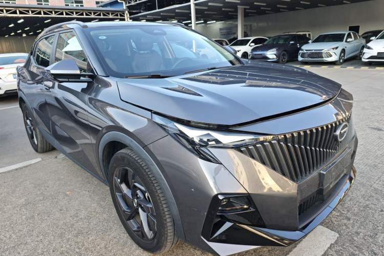 Used GAC Trumpchi GS3 2023 Shadow Speed 270T Dynamic Intelligence Edition
