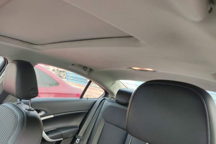 Used Buick Regal 2015 1.6T Leading Technology Model
