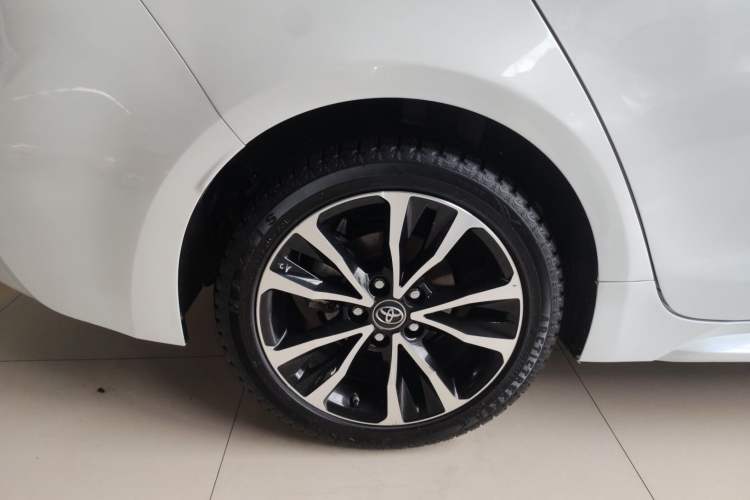 Used Toyota Levin 2021 185T CVT Sport Edition
