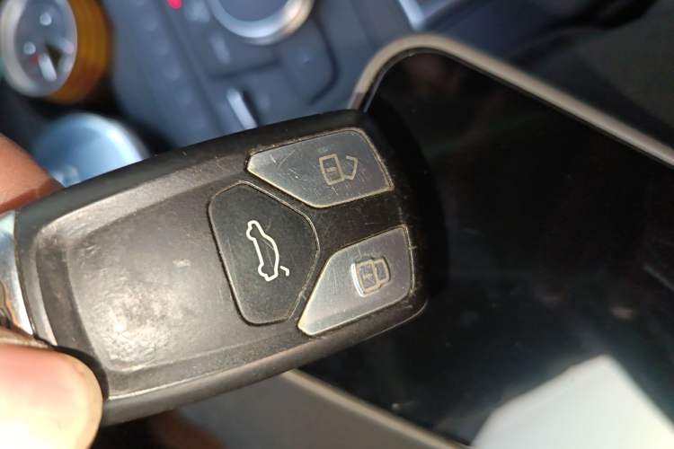 Used Audi A4L 2018 30th Anniversary Edition 40 TFSI Trendy Model