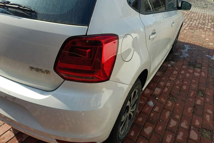 Used Volkswagen Polo 2016 1.4L Automatic Trendy Model