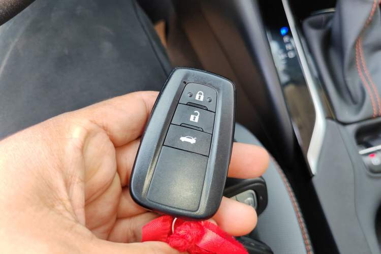 Used Toyota Corolla 2023 1.2T Pioneer Edition
