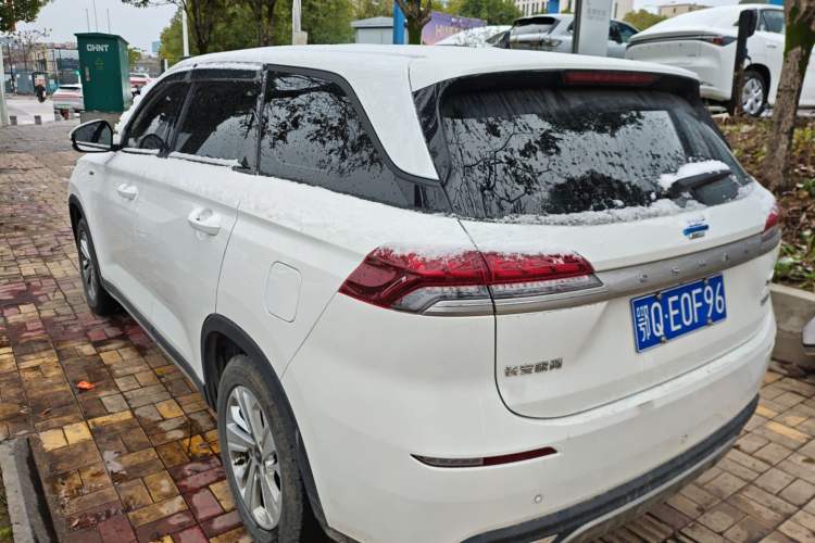 Used Oshan X7 2020 1.5T Automatic Elite Edition
