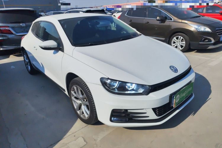 Used Volkswagen Scirocco 2015 1.4TSI Fashion Edition
