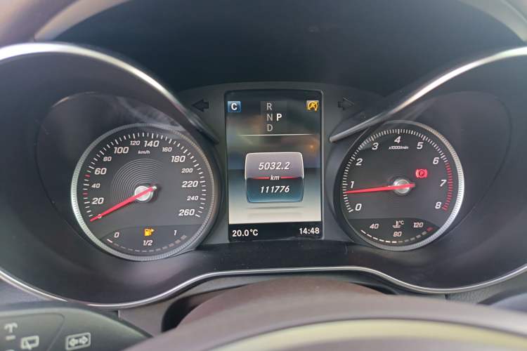 Used Mercedes-Benz GLC 2018 GLC 300 4MATIC Sport Edition
