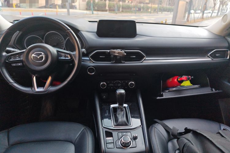 Used Mazda CX-5 2019 Cloud-Controlled Version 2.0L Automatic 2WD Smart Enjoyment Model China VI Standard
