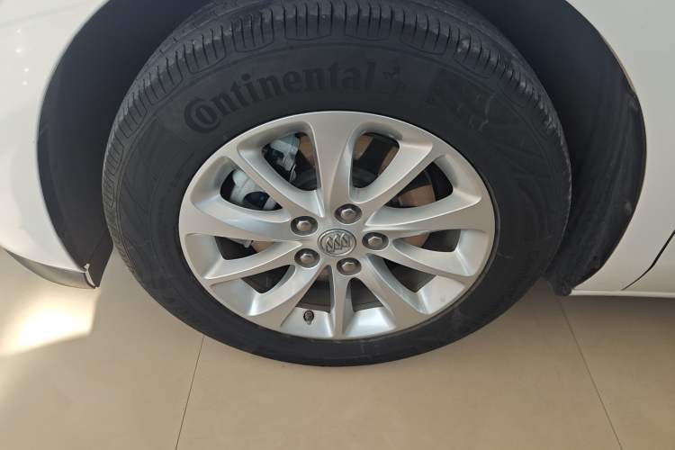 Used Buick GL8 2017 ES 28T Premium Version China V Standard
