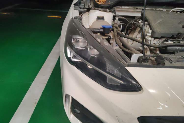 Used Ford Focus 2021 Hatchback EcoBoost 180 Automatic ST Line
