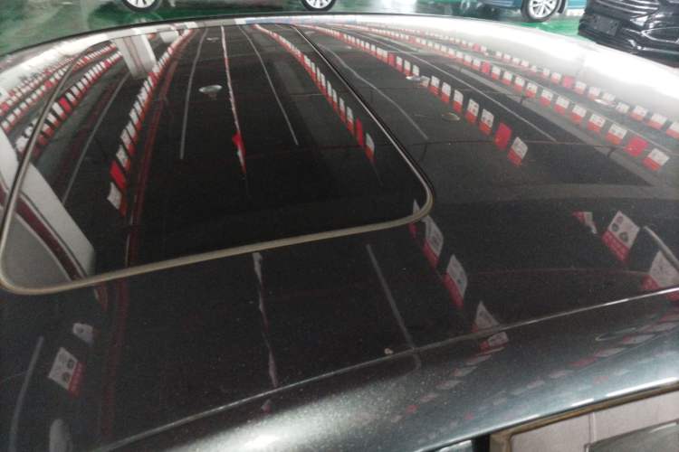 Used Buick GT 2021 Revised Version 1.3T Automatic Mild Hybrid Elite Edition
