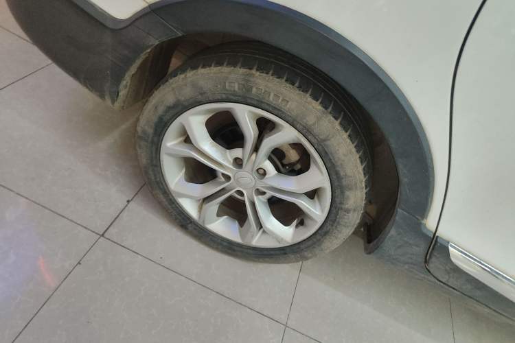 Used Karry K60 2017 1.5L Manual Luxury Model