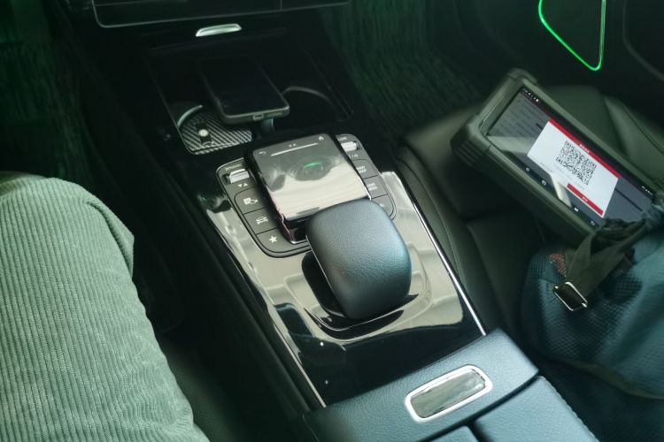 Used Mercedes-Benz A-Class 2020 Second Facelift A 180 L Sport Sedan
