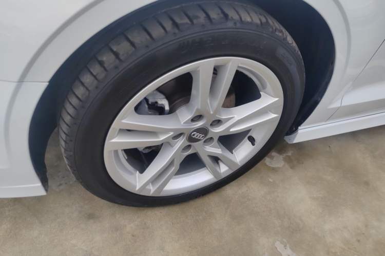 Used Audi A3 2019 Limousine 35 TFSI Fashion Edition China V standard
