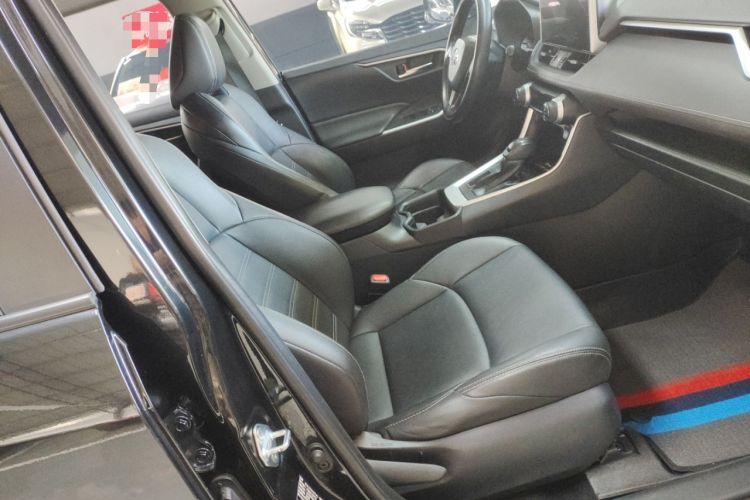 Used Toyota Wildlander 2020 2.0L CVT Two-Wheel Drive Luxury Edition