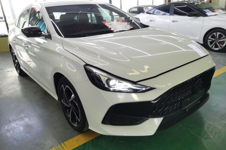 Used MG 5 2021 300TGI DCT Elegant Luxury Edition
