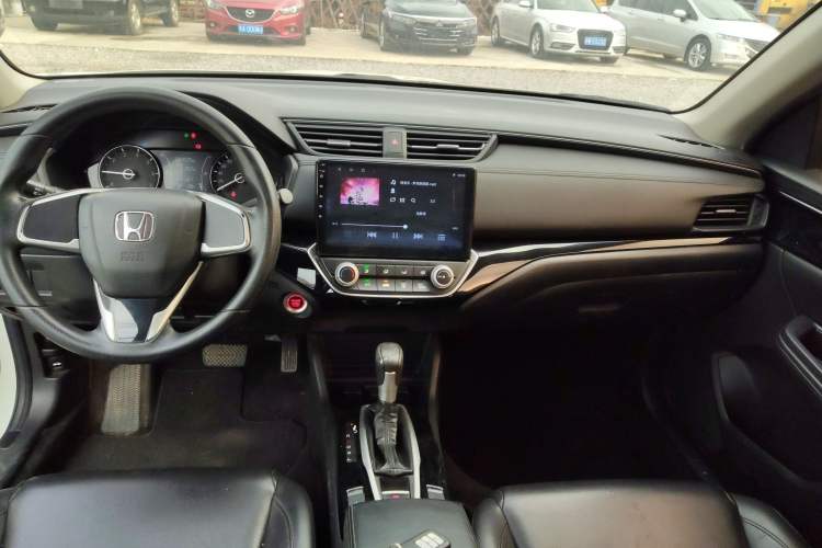 Used Honda Crider 2019 180 Turbo CVT Luxury Edition China V