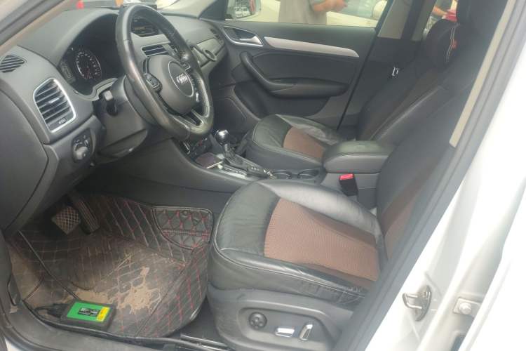 Used Audi Q3 2017 35 TFSI Fashion Model
