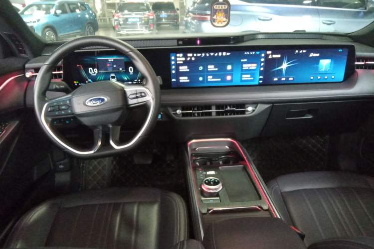 Used Ford Mondeo 2025 2.0T EcoBoost Ultimate Edition