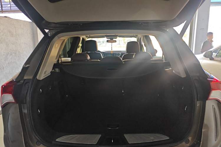 Used Buick Envision 2018 28T Four-Wheel Drive Elite Version
