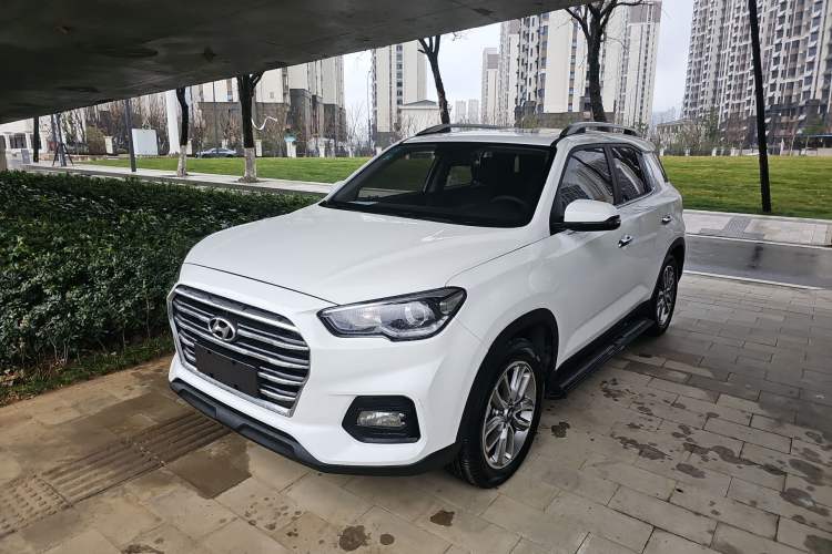 Used Hyundai ix35 2019 2.0L Automatic 2WD Zhiyong·Changxiang Edition China VI Standard