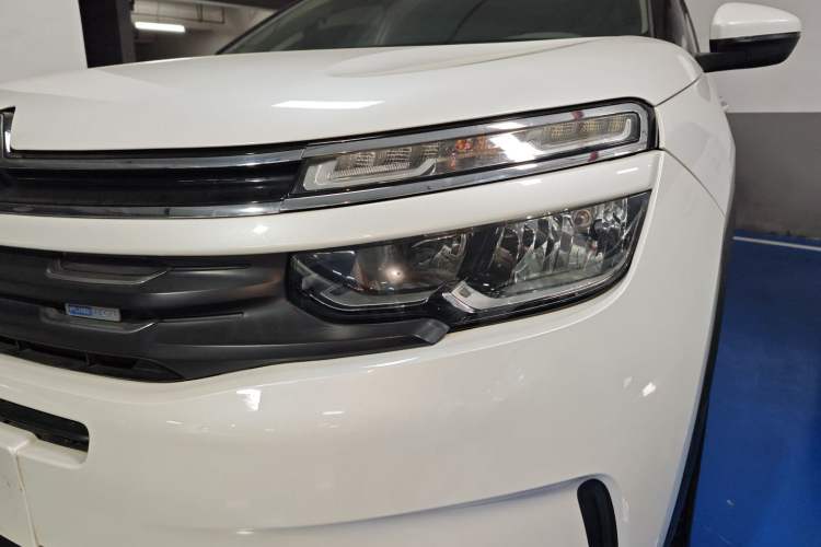 Used Citroen C5 AIRCROSS 2017 350THP Fashion Edition