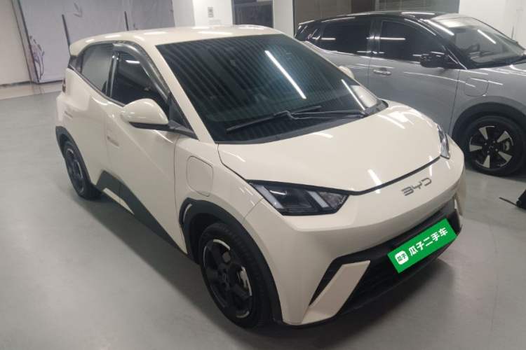 Used BYD Seagull 2023 Free Edition
