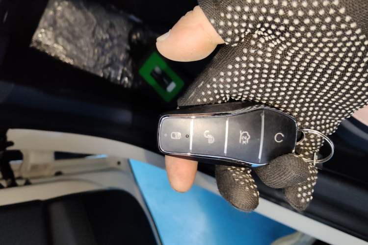 Used BYD Seagull 2025 305km Active Version