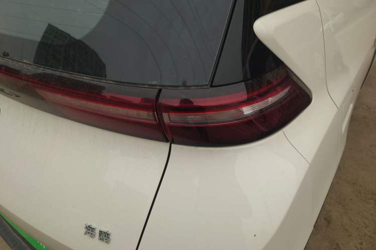 Used BYD Seagull 2025 Smart Drive Version 305 km Freedom Edition