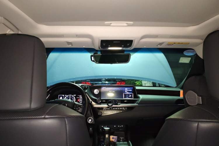 Used Lexus ES 2020 200 Luxury Edition