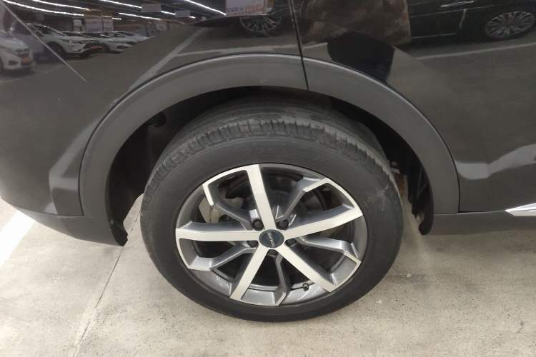 Used Haval F7 2021 1.5T Two-Wheel Drive i-Trend
