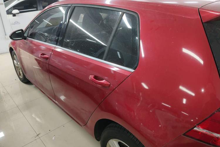 Used Volkswagen Golf 2016 1.6L Automatic Comfort Model