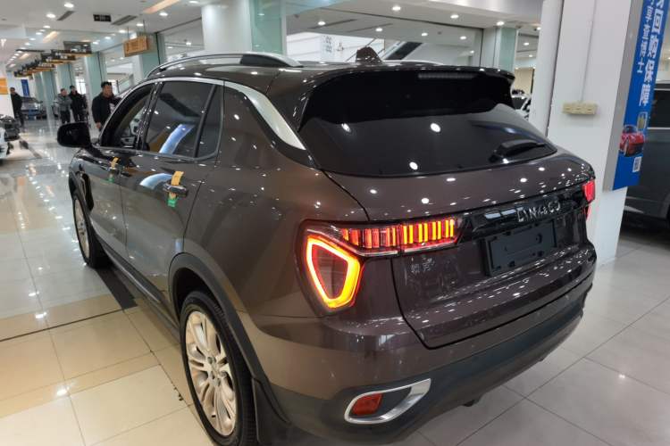 Used Lynk & Co 01 2017 2.0T Two-Wheel Drive Pro Edition
