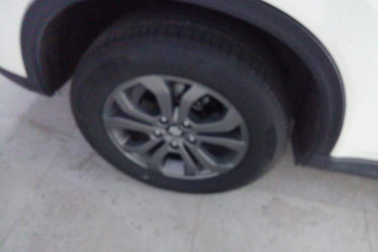 Used Suzuki Vitara 2016 1.6L Manual Two-Wheel Drive Entry-Level Trim