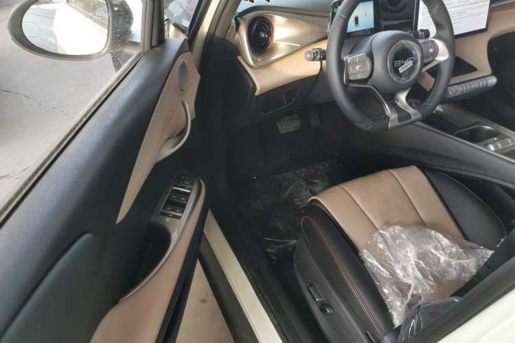 Used BYD Dolphin 2025 420km Free Edition
