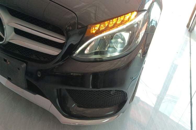 Used Mercedes-Benz C-Class 2015 Revised C 200 L Sport Edition
