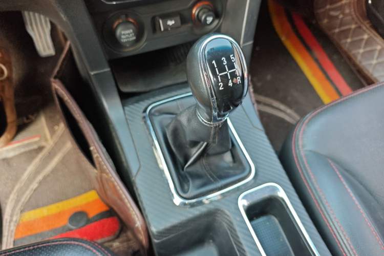 Used Geely Auto Vision 2016 1.5L Manual Happiness Edition
