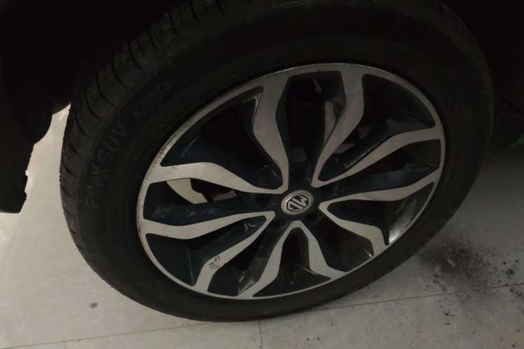 Used MG GS 2015 2.0TGI TST Four-Wheel Drive Flagship Edition
