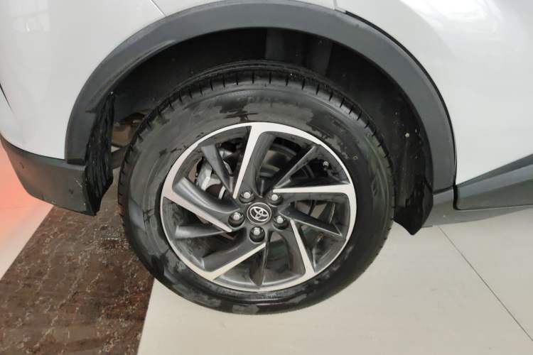 Used Toyota C-HR 2021 2.0L Luxury Edition