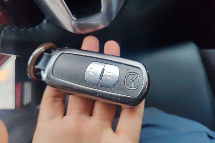 Used Mazda CX-4 2016 2.0L Automatic 2WD Blue Sky Luxury Edition
