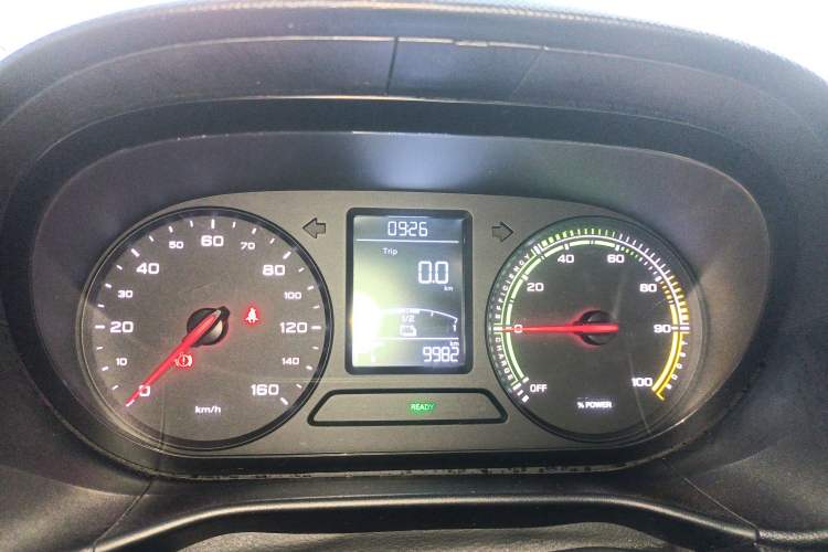 Used Roewe Clever 2021 302km Excellence Edition
