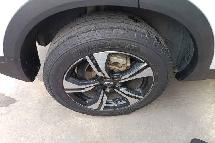 Used Chery Tiggo 5x 2022 Superhero Edition 1.5L CVT Fashion Model
